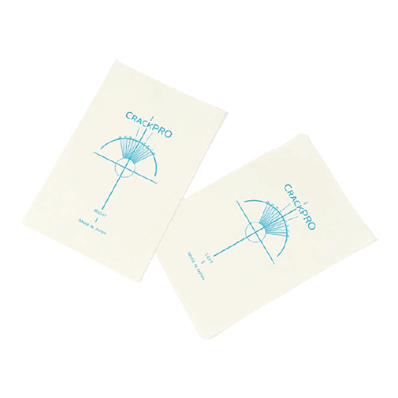 SPREAD  ANTI CRACK SHEET 26-27 日本正規品