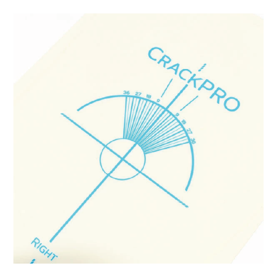 SPREAD  ANTI CRACK SHEET 26-27 日本正規品