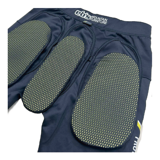 EBS エビス  APPROACH PAD XRD BLACK 4600122 26-27 日本正規品