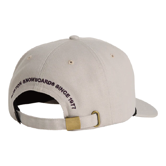 BURTON バートン  Archive Hat Chinchilla Gray 3071010E7M 26-27 日本正規品