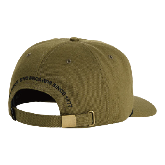 BURTON バートン  Archive Hat Dried Moss 3071010E7N 26-27 日本正規品