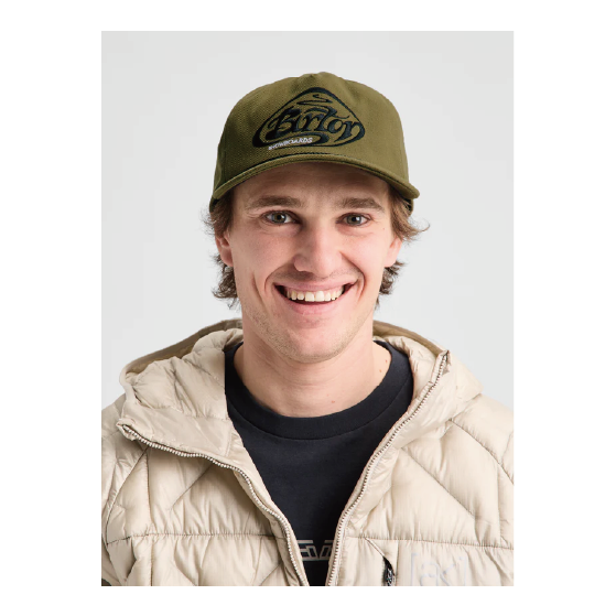 BURTON バートン  Archive Hat Dried Moss 3071010E7N 26-27 日本正規品