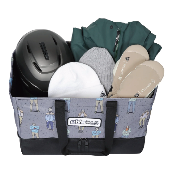 EBS エビス  ARLOW BAG LANDSCAPE 4600355 26-27 日本正規品