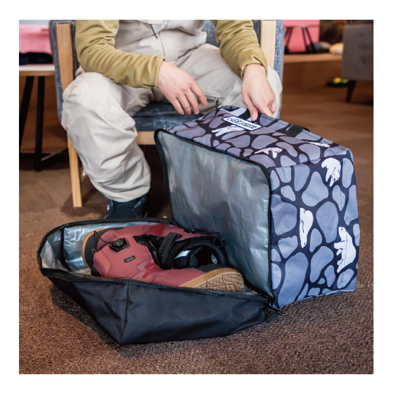 EBS エビス  ARLOW BAG LANDSCAPE 4600355 26-27 日本正規品