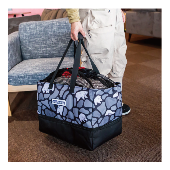 EBS エビス  ARLOW BAG LANDSCAPE 4600355 26-27 日本正規品