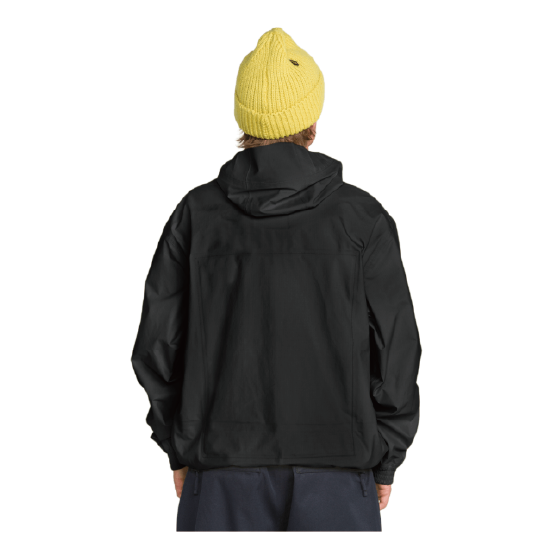 VOLCOM ウェア ボルコム  ARTHUR 3L 20K JACKET BLK V_G0652662 26-27 スノーボードウェア 日本正規品