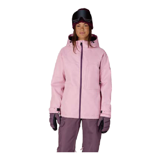 686 ウェア ロクハチロク WOMENS ATHENA™ INSULATED JACKET SMOKEY LILAC M5WN333 26-27 スノーボードウェア 日本正規品