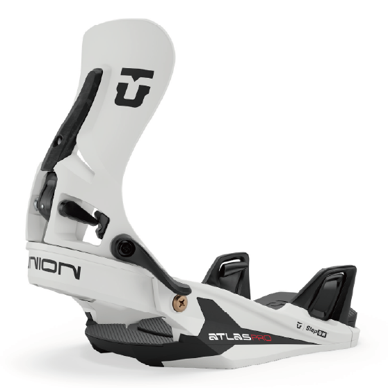 UNION STEP ON ビンディング  ATLAS PRO STEP ON STONE 26-27 バインディング 日本正規品