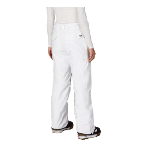686 ウェア ロクハチロク WOMENS AURA™ INSULATED CARGO PANT WHITE M5WN434 26-27 スノーボードウェア 日本正規品