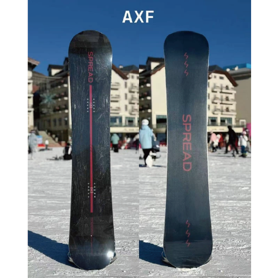 SPREAD スノーボード スプレッド AX-F CAMBER 26-27 板 日本正規品