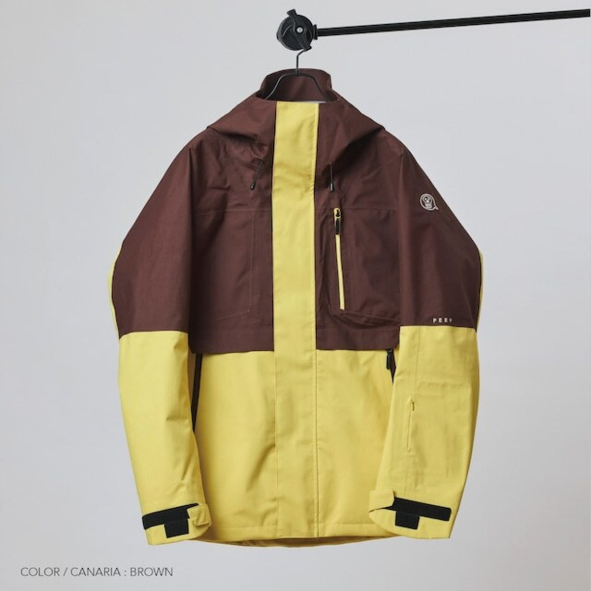 【新品】 25-26 UnFudge/PEEP JACKET 25-26 unfudge snow wear PEEP JACKET 日本正規品