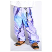 スノーボード ウェア プランビー PLAN B SIDE WAVE PANTS  WATERCOLOR 送料無料 日本正規品 予約商品 店頭受け取り可能