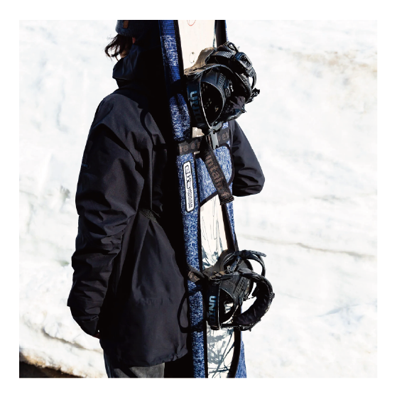 EBS エビス  BACK BELT BLACK 4600306 26-27 日本正規品