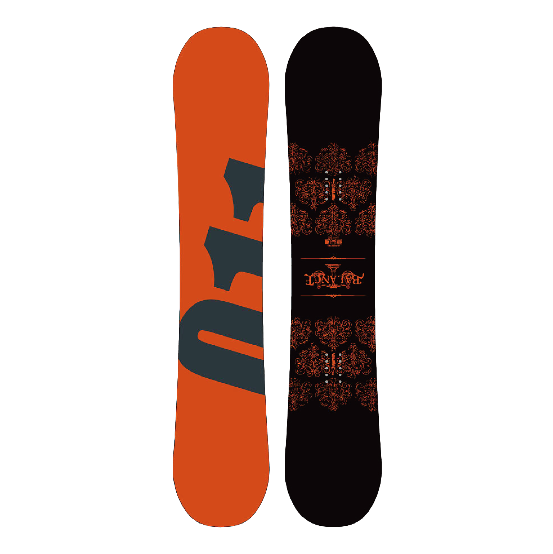 011ARTISTIC スノーボード ゼロワンワン BALANCE 26-27 板 日本正規品