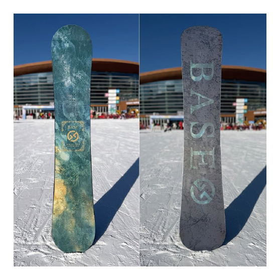 GT SNOWBOARDS スノーボード ジーティー BASE 26-27 板 日本正規品