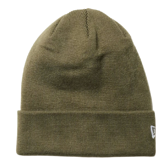 NEWERA ニューエラ [newera] BASIC CUFF KNIT NOLV 23-24 スノーボード ビーニー -