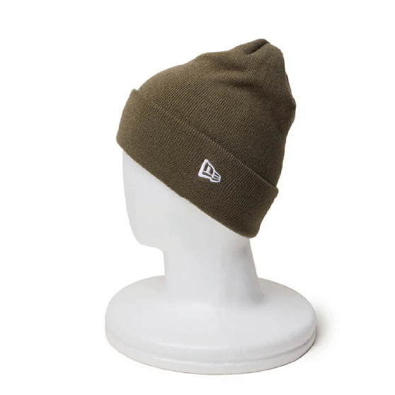 NEWERA ニューエラ [newera] BASIC CUFF KNIT NOLV 23-24 スノーボード ビーニー -