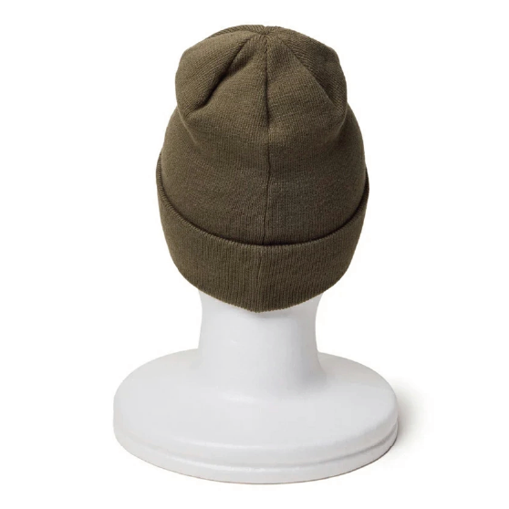 NEWERA ニューエラ [newera] BASIC CUFF KNIT NOLV 23-24 スノーボード ビーニー -
