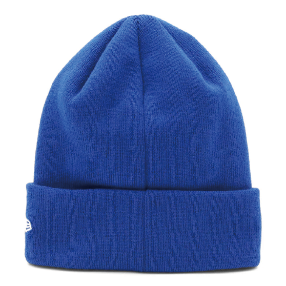 NEWERA ニューエラ [newera] BASIC CUFF KNIT 23-24 スノーボード ビーニー Royal