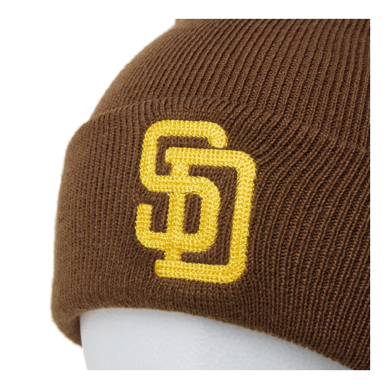 NEWERA ニューエラ [newera] BASIC CUFF KNIT SADPADCO WAL 23-24 スノーボード ビーニー -