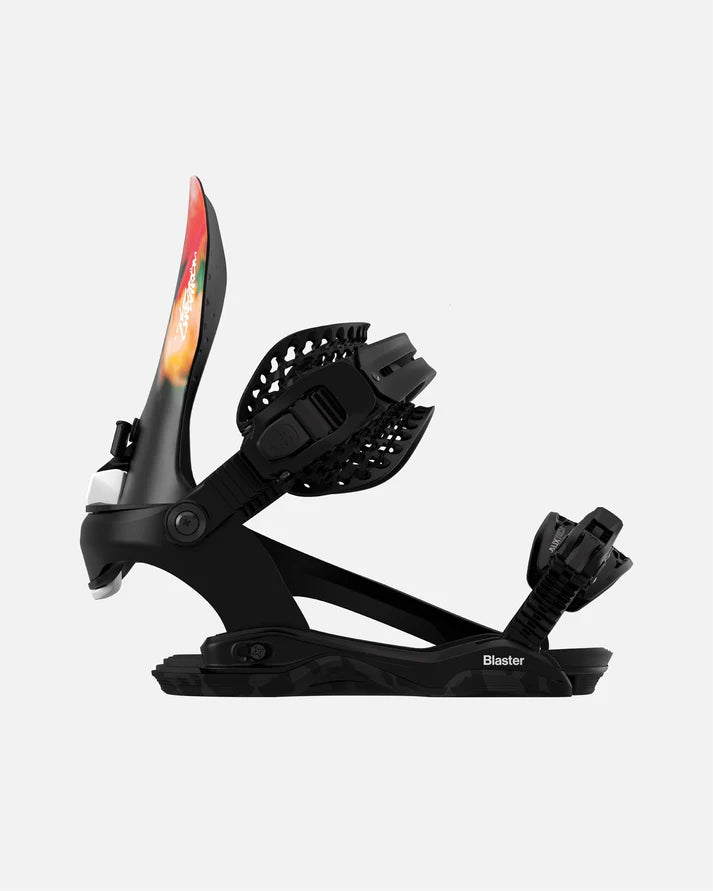 スノーボード ビンディング  BATALEON BLASTER PRO AW FASE×TORNADO BLACK 25-26 送料無料 日本正規品 予約商品 店頭受け取り可能