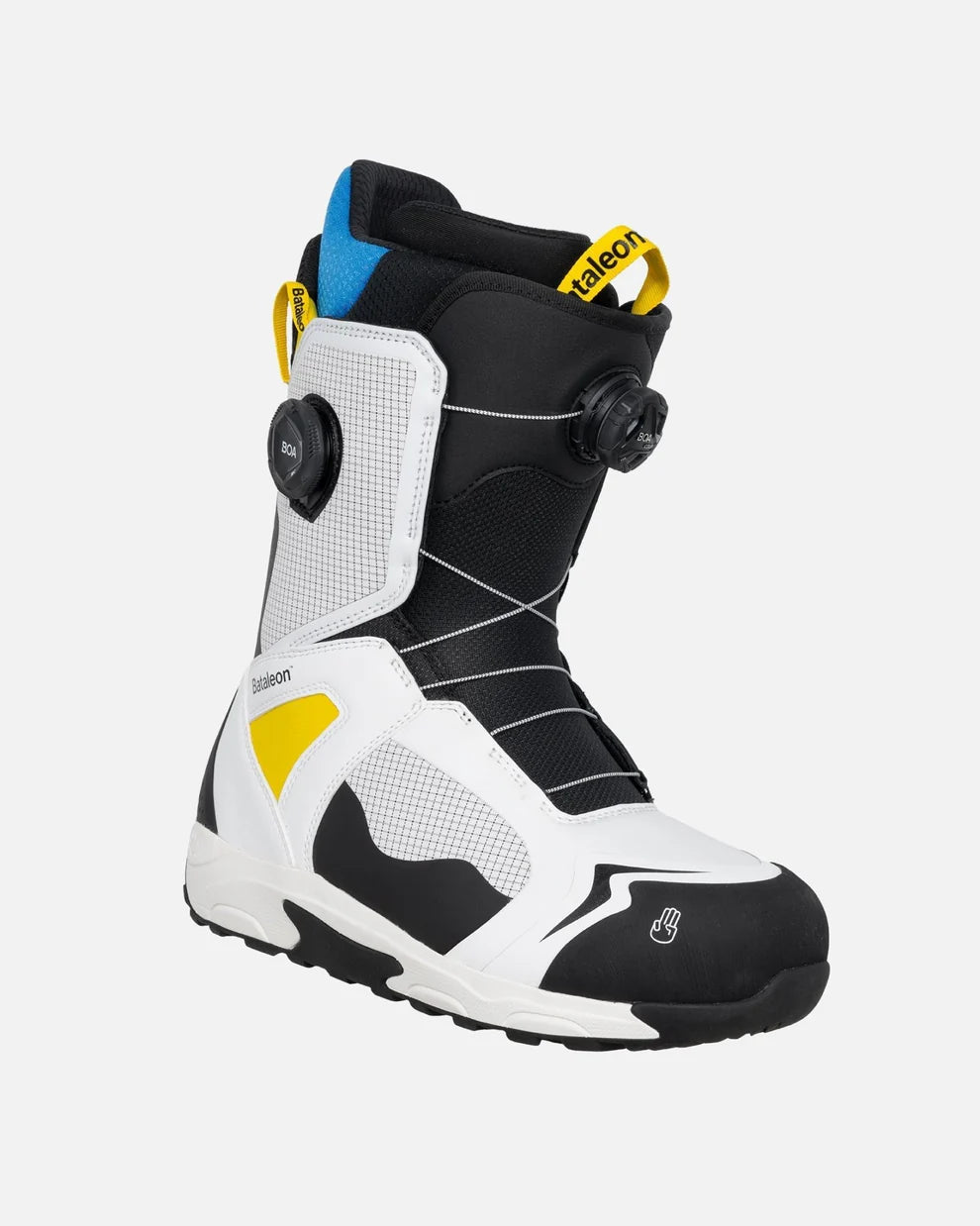 スノーボード ブーツ バタレオン BATALEON RAVE WHITE 25-26 送料無料 日本正規品 予約商品 店頭受け取り可能