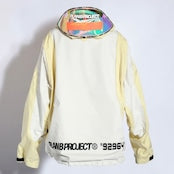 スノーボード ウェア プランビー PLAN B PULL OVER JACKET  BOILD EGG 送料無料 日本正規品 予約商品 店頭受け取り可能