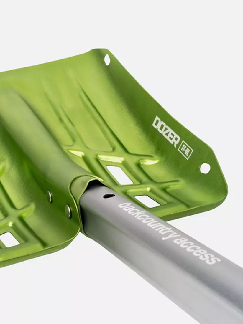 スノーボード バック ビーシーエー BCA DOZER 1T UL SHOVEL GREEN 25-26 送料無料 日本正規品 予約商品 店頭受け取り可能