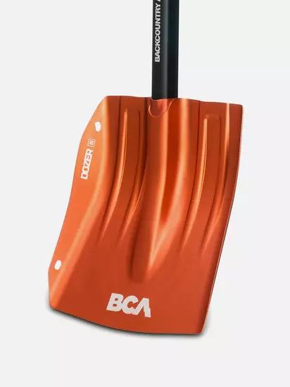 スノーボード バック ビーシーエー BCA DOZER 2H SHOVEL ORANGE 25-26 送料無料 日本正規品 予約商品 店頭受け取り可能