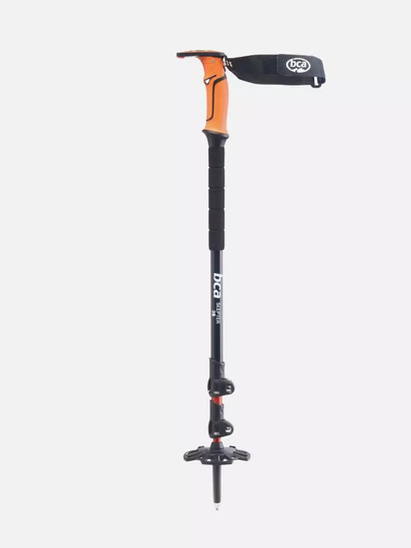 スノーボード バック ビーシーエー BCA SCEPTER 3S /ORANGE BLACK 25-26 送料無料 日本正規品 予約商品 店頭受け取り可能