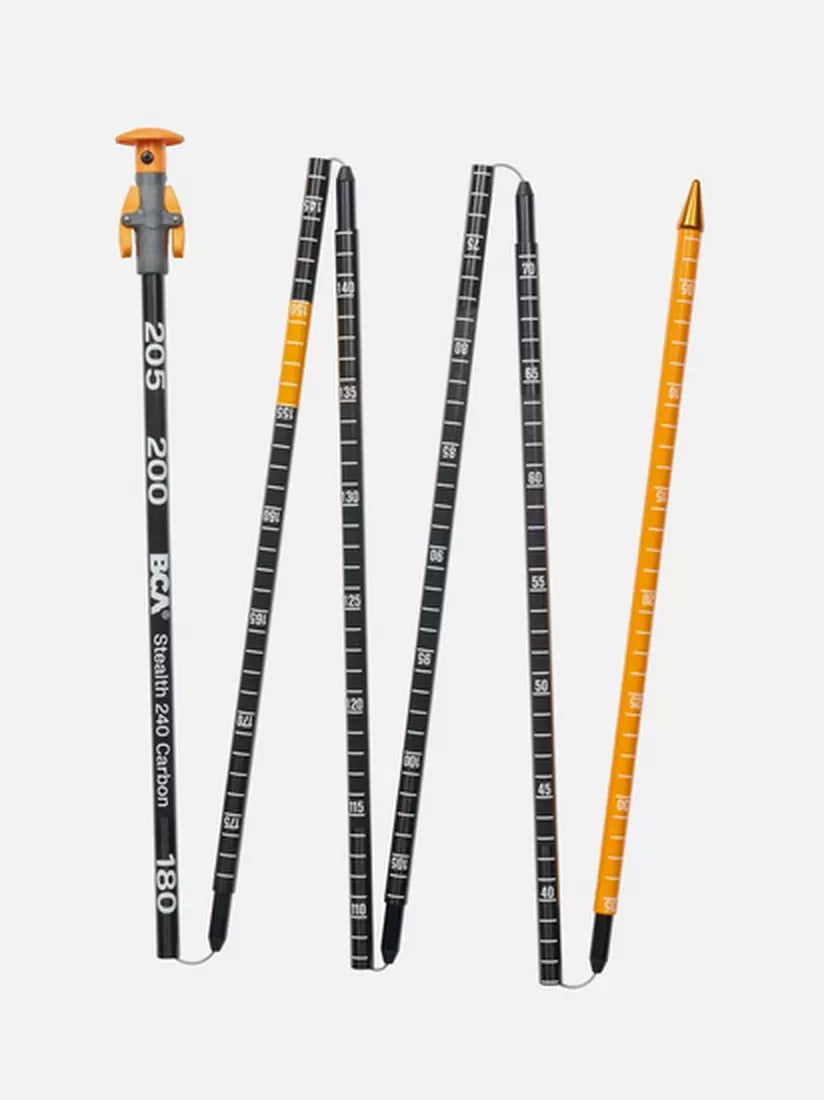 スノーボード バック ビーシーエー BCA STEALTH 240 CARBON - 25-26 送料無料 日本正規品 予約商品 店頭受け取り可能