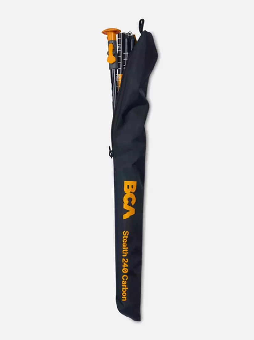 スノーボード バック ビーシーエー BCA STEALTH 240 CARBON - 25-26 送料無料 日本正規品 予約商品 店頭受け取り可能