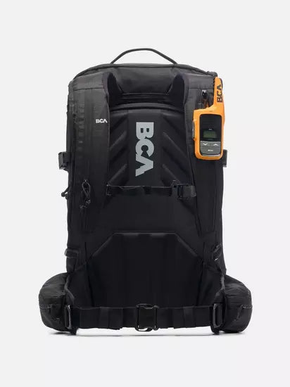 スノーボード バック ビーシーエー BCA STASH 25 BLACK 25-26 送料無料 日本正規品 予約商品 店頭受け取り可能