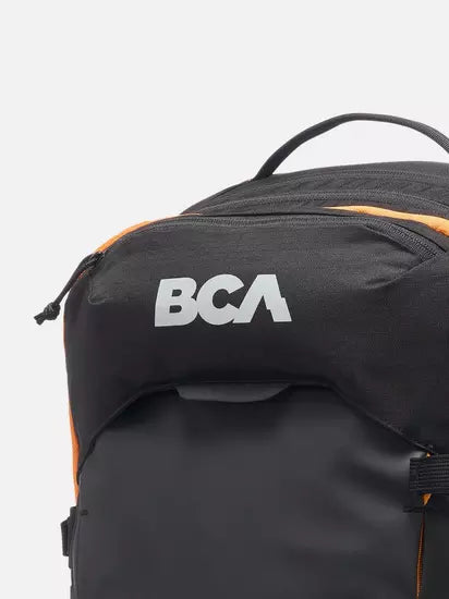 スノーボード バック ビーシーエー BCA STASH 25 BLACK 25-26 送料無料 日本正規品 予約商品 店頭受け取り可能