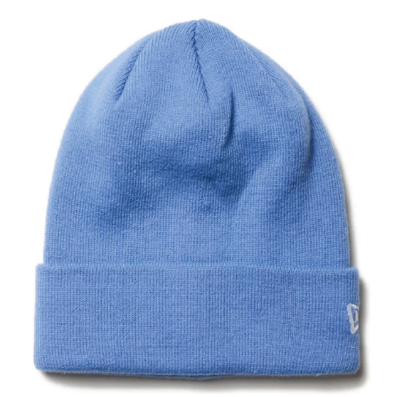NEWERA ニューエラ [newera] BASIC CUFF KNIT CBLU 23-24 スノーボード ビーニー -