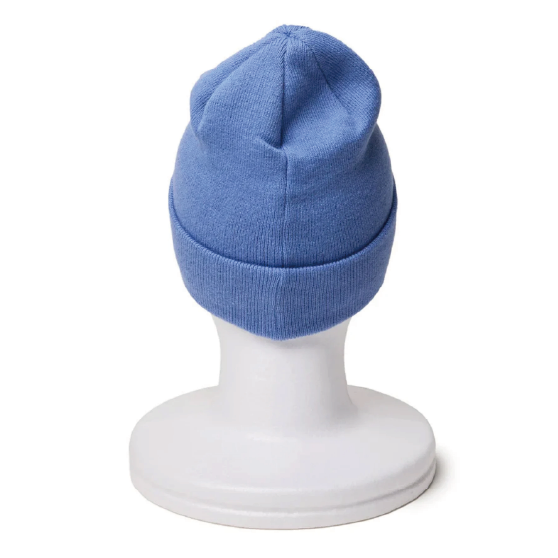 NEWERA ニューエラ [newera] BASIC CUFF KNIT CBLU 23-24 スノーボード ビーニー -
