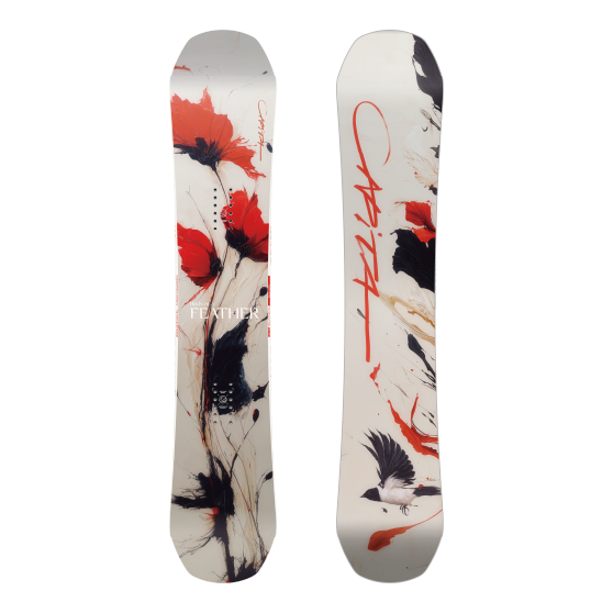 CAPITA スノーボード キャピタ BIRDS OF A FEATHER 26-27 板 日本正規品