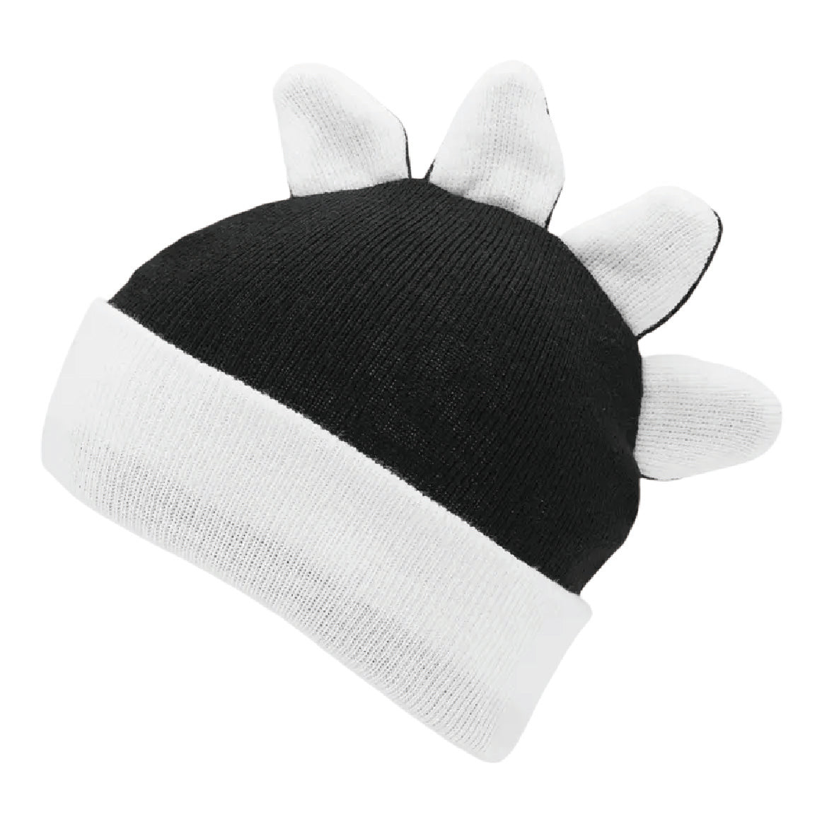 VOLCOM ボルコム KIDS SNOW CREATURE BEANIE 25-26 スノーボード ビーニー BLK-BLACK