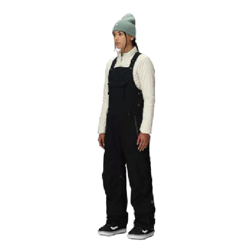 686 Black Magic Insulated Bib