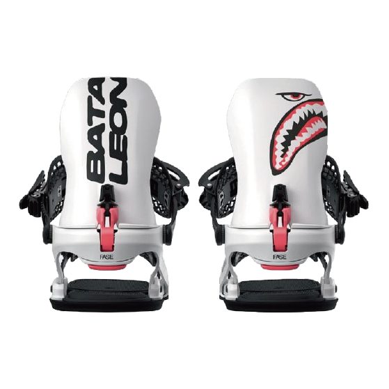 BATALEON FASE ビンディング  Men's Blaster PRO AW FASE Tor 26-27 バインディング 日本正規品