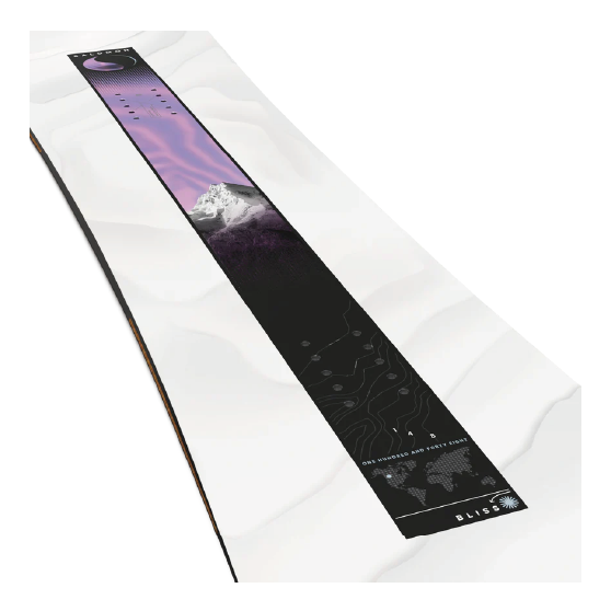 SALOMON サロモン BLISS 25-26 スノーボード ボード