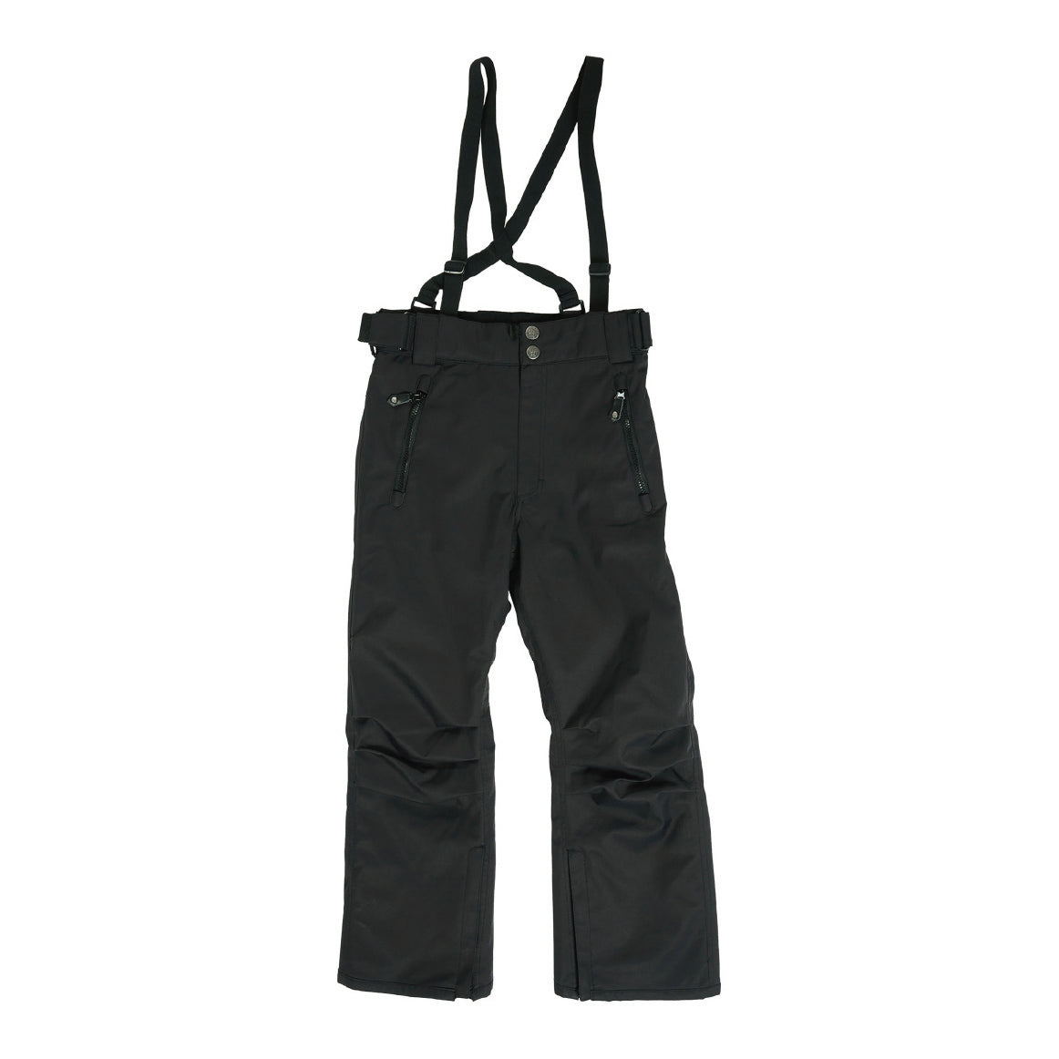 スノーボード ウェア フォーナイン FNS49 JUNIOUR PANTS BLK 25-26 送料無料 日本正規品 予約商品 店頭受け取り可能