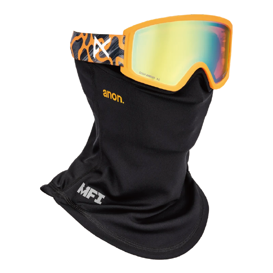 ANON ゴーグル アノン  Tracker 2.0 Goggles + MFI® Face Mask Blobs 2225515E8J 26-27 スノーボードゴーグル 日本正規品