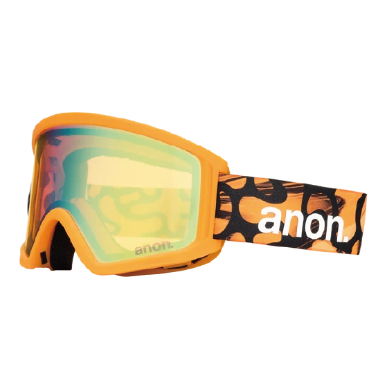 ANON ゴーグル アノン  Tracker 2.0 Goggles + MFI® Face Mask Blobs 2225515E8J 26-27 スノーボードゴーグル 日本正規品