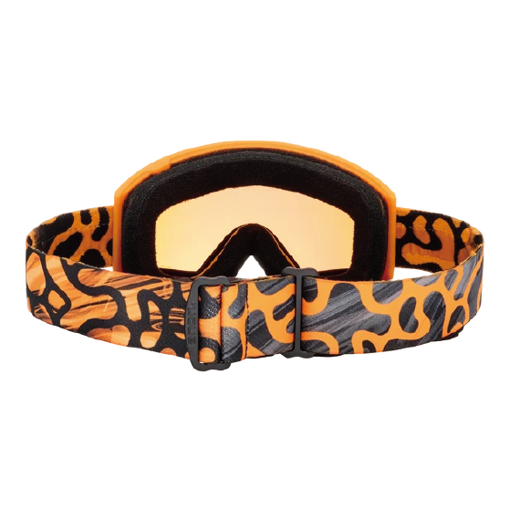 ANON ゴーグル アノン  Tracker 2.0 Goggles + MFI® Face Mask Blobs 2225515E8J 26-27 スノーボードゴーグル 日本正規品