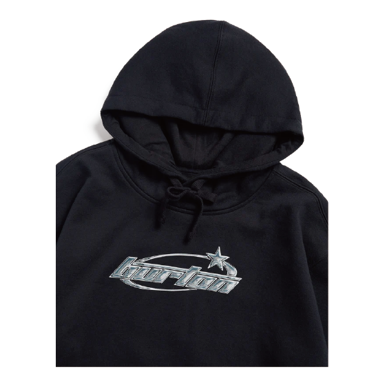 BURTON バートン  Blossom 27 Pullover Hoodie True Black 3074610A04 26-27 日本正規品