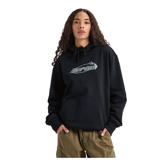 BURTON バートン  Blossom 27 Pullover Hoodie True Black 3074610A04 26-27 日本正規品
