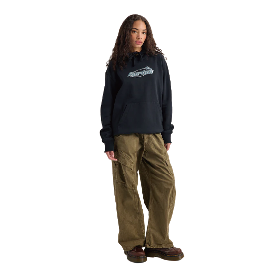 BURTON バートン  Blossom 27 Pullover Hoodie True Black 3074610A04 26-27 日本正規品