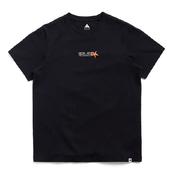 BURTON バートン  Blossom 27 Short Sleeve T-Shirt True Black 3075210A04 26-27 日本正規品