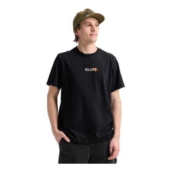 BURTON バートン  Blossom 27 Short Sleeve T-Shirt True Black 3075210A04 26-27 日本正規品